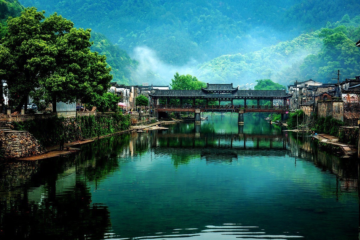 景德镇.瑶里古镇|瑶里古镇|景德镇_新浪新闻