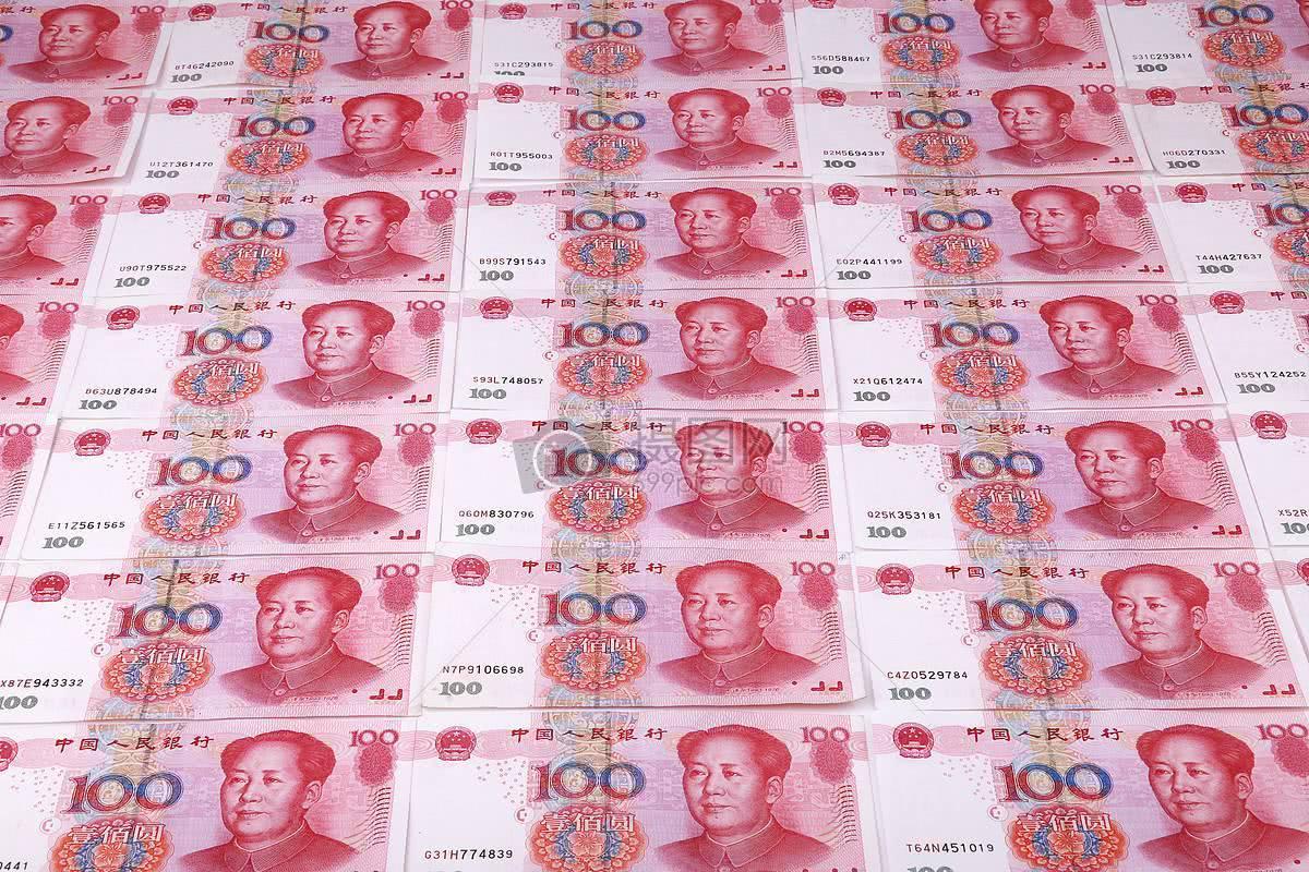 以100元人民币现金计算,新钞一张是1.15克,长度是15.5cm,宽度是192.