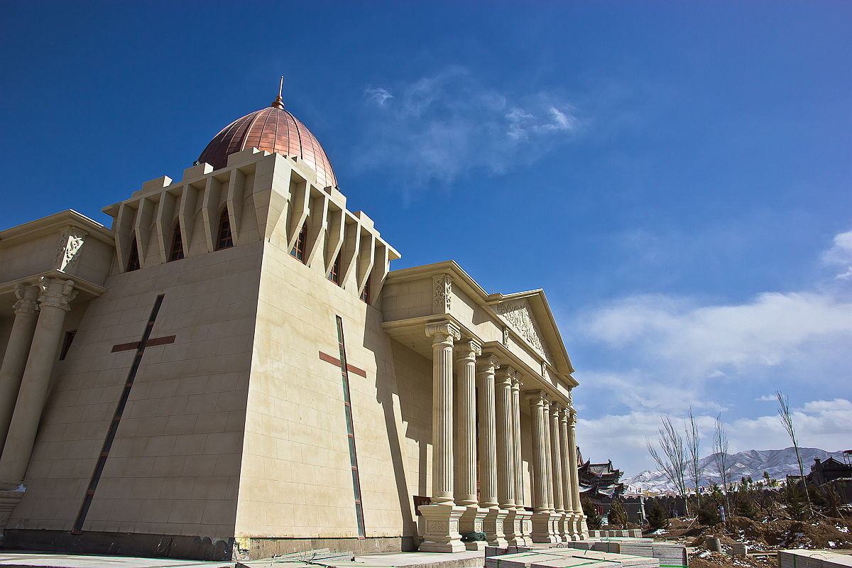 这个村住着罗马人后裔?这里隐藏这一个怎样的秘密!