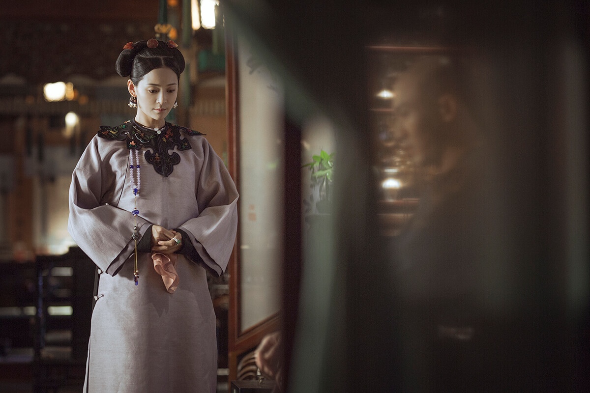 延禧攻略王媛可靠声音圈粉网友称纯妃气泡音好有戏