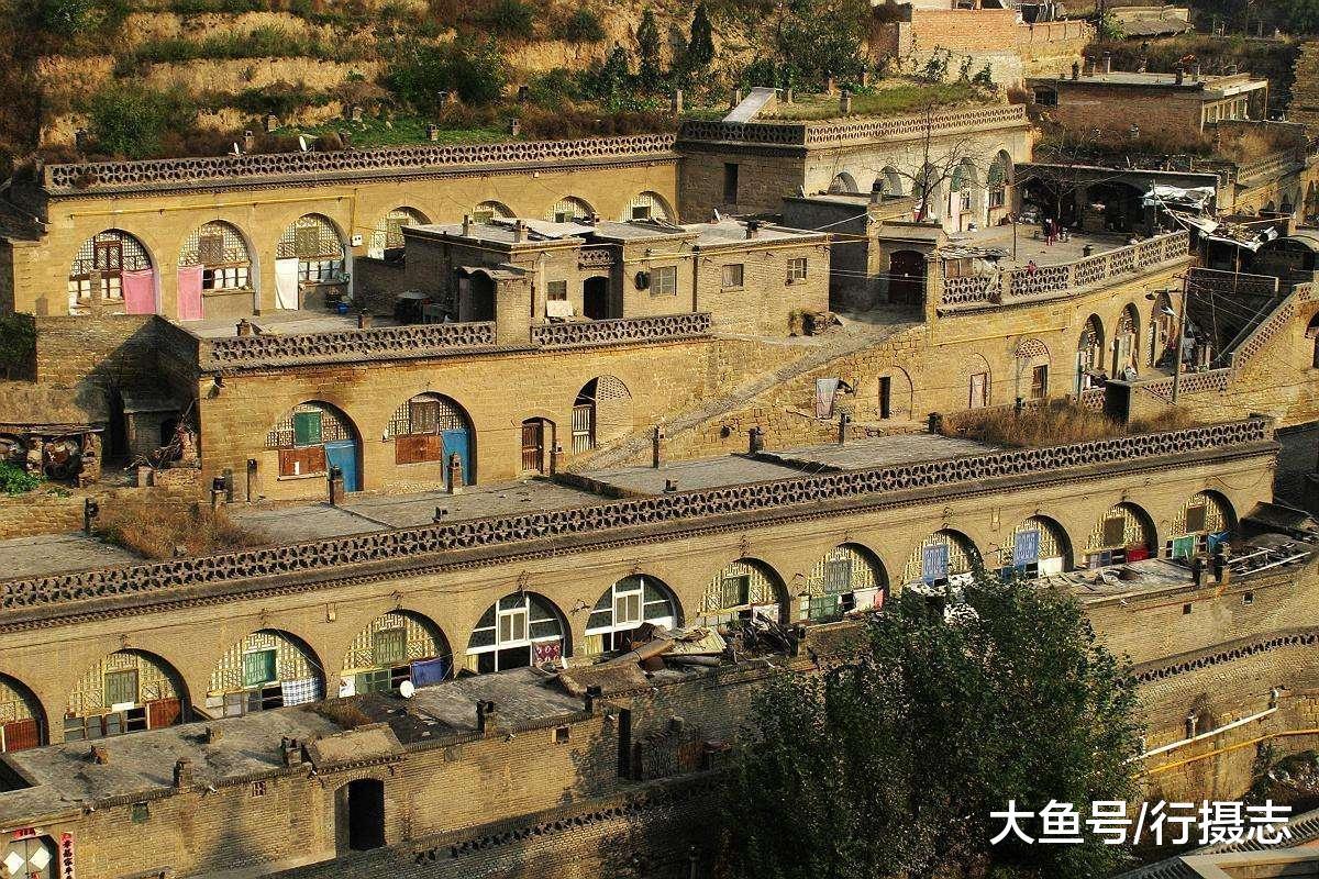 陕北农村的特色"窑洞": 夏天"出奇"的凉快, 城里人羡慕不已!