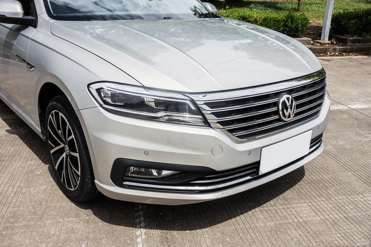 300公里试驾18款朗逸, 小号的"cc"也有缺陷, 先看看能不能接受