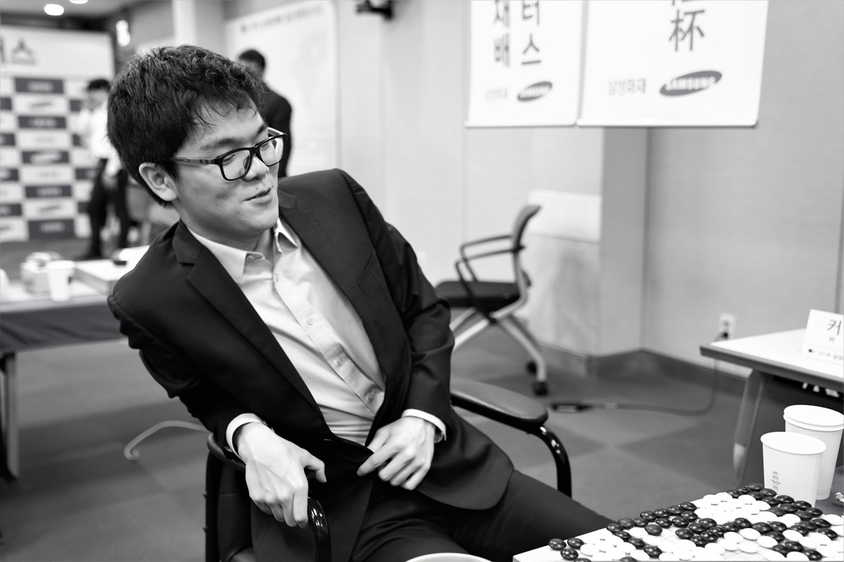 柯唐对二申 中韩三星杯展开命运之战