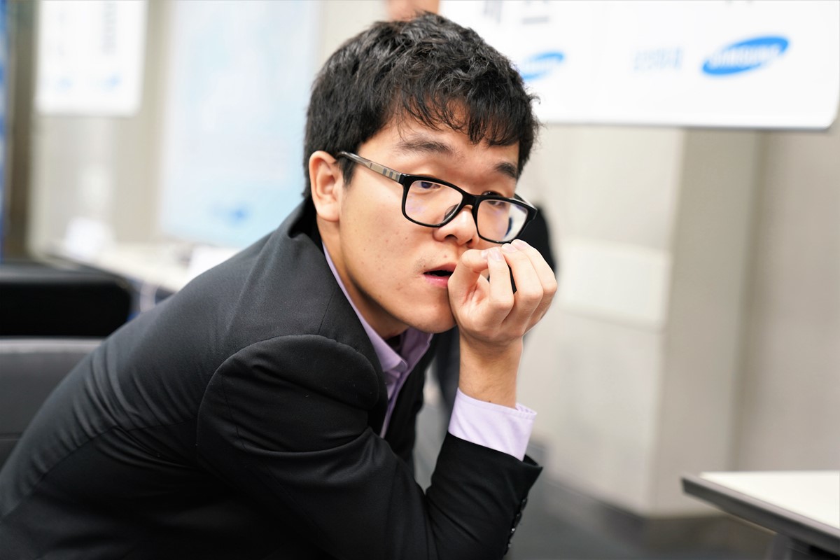 柯唐对二申 中韩三星杯展开命运之战