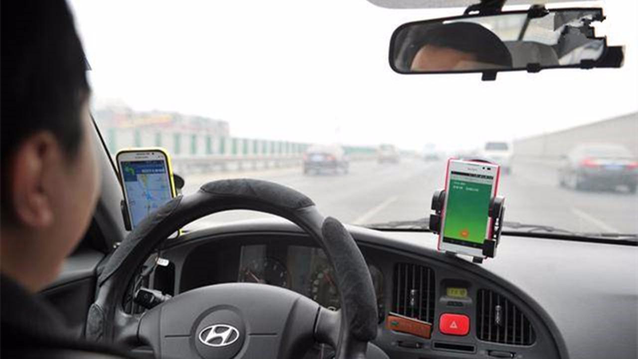 为什么有那么多人在全职跑滴滴?今天可.