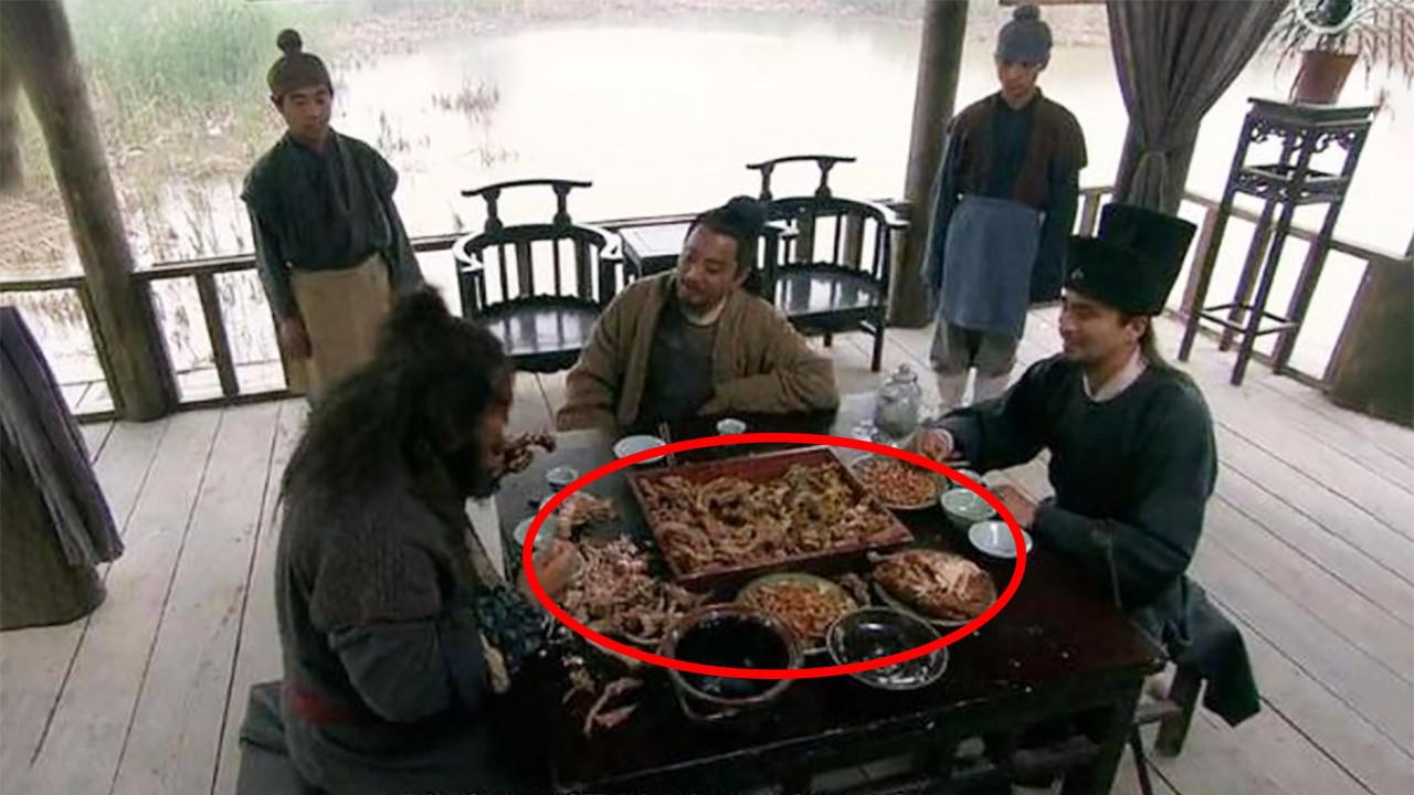 为什么古代侠客吃饭,都是2斤牛肉一斤酒?今天终于明白其中猫腻