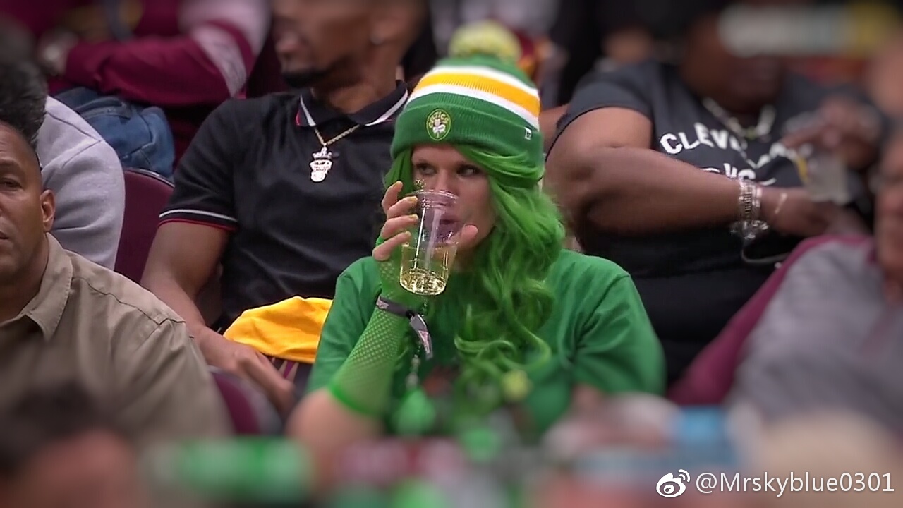 2017~2018赛季NBA东部决赛第三场,最终骑士