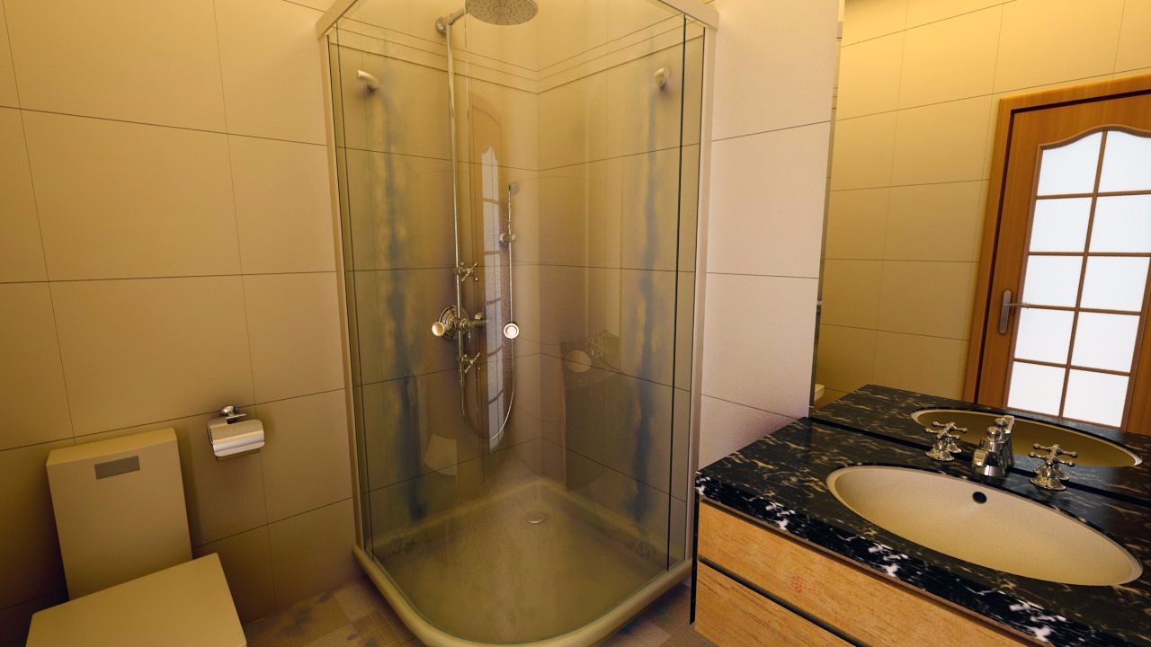 为什么酒店厕所玻璃都是透明,或者半透明?看完才知道本质原因