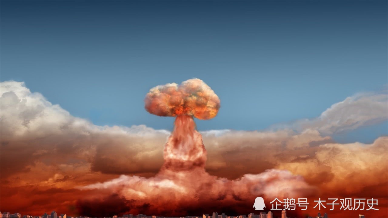 美国往日本投放了三颗原子弹据说其中一颗被日本藏了起来