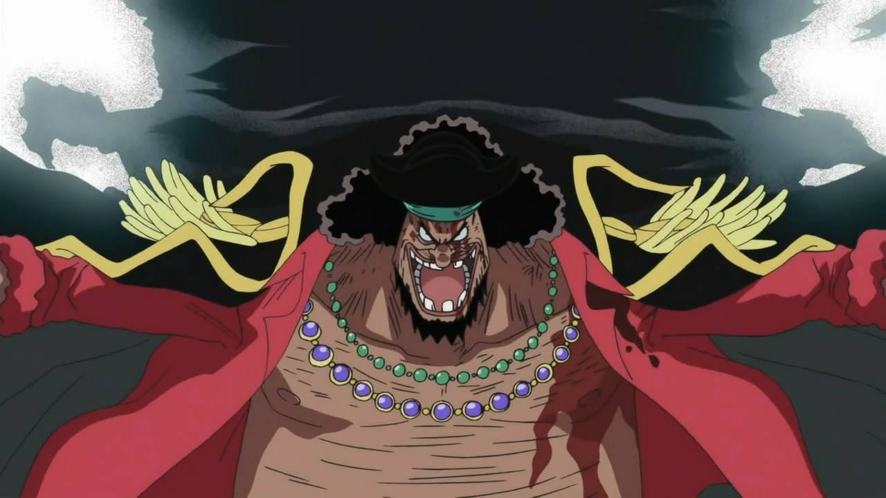 海贼王:黑胡子驾驭不住强大的部下,这两人的存在注定了要失败