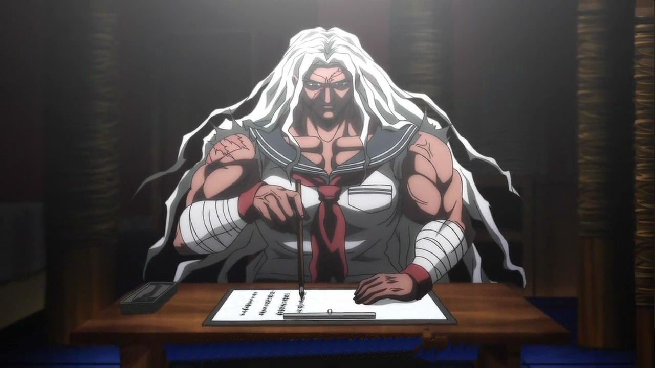 大神樱《弹丸论破》好吧,我承认了,其实这才是今天的重点……我滴个神