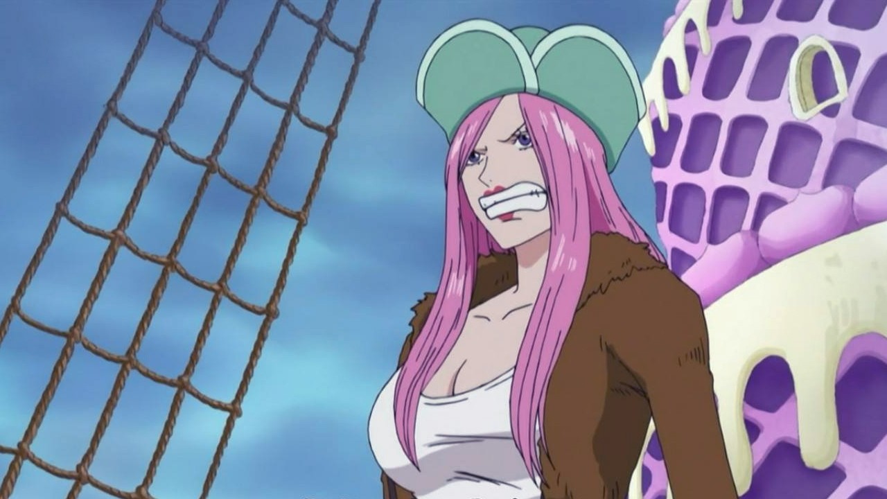 1,乔艾莉·波妮,乔艾莉·波妮的身份一直都是个谜,有网友猜测她是大熊