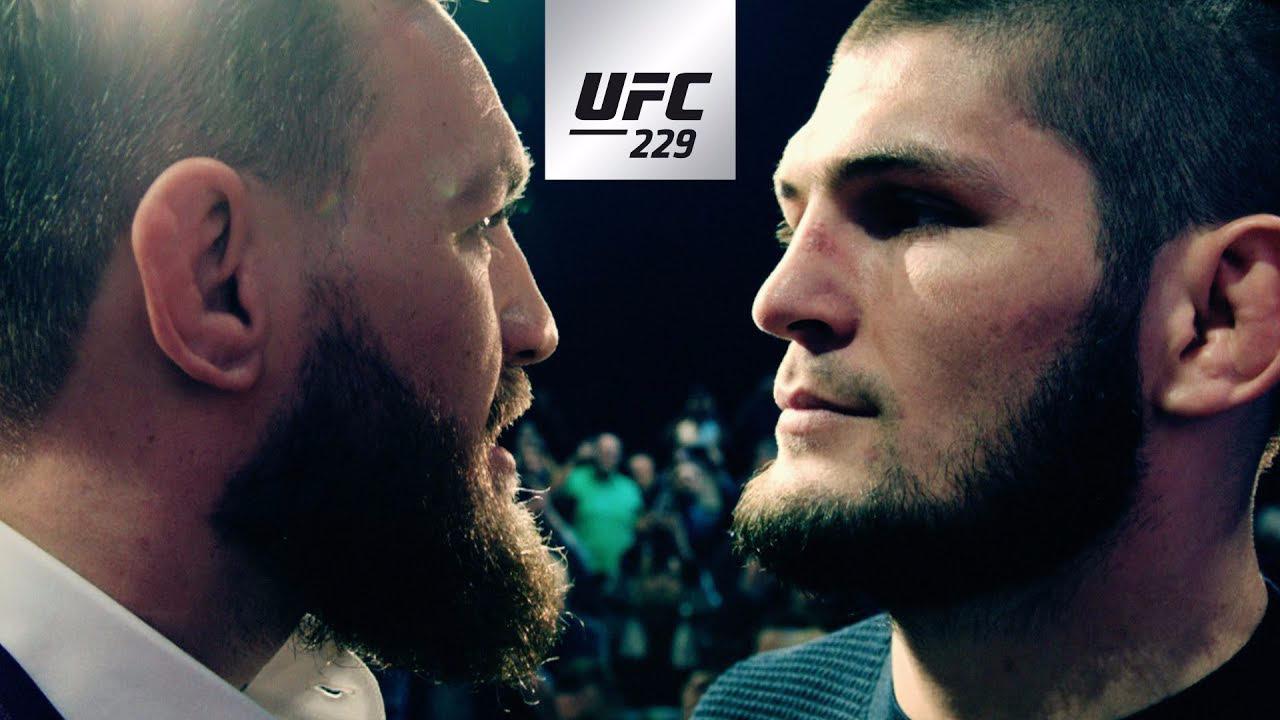 "嘴炮"康纳vs"小鹰"卡哈比热血宣传片,双方本周日开战!