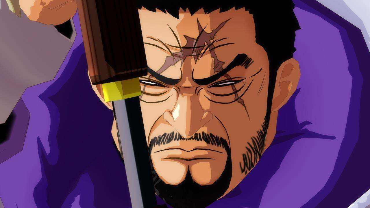 海贼王: 藤虎真的有大将实力吗? 人家有超大将水准实力也说不定!