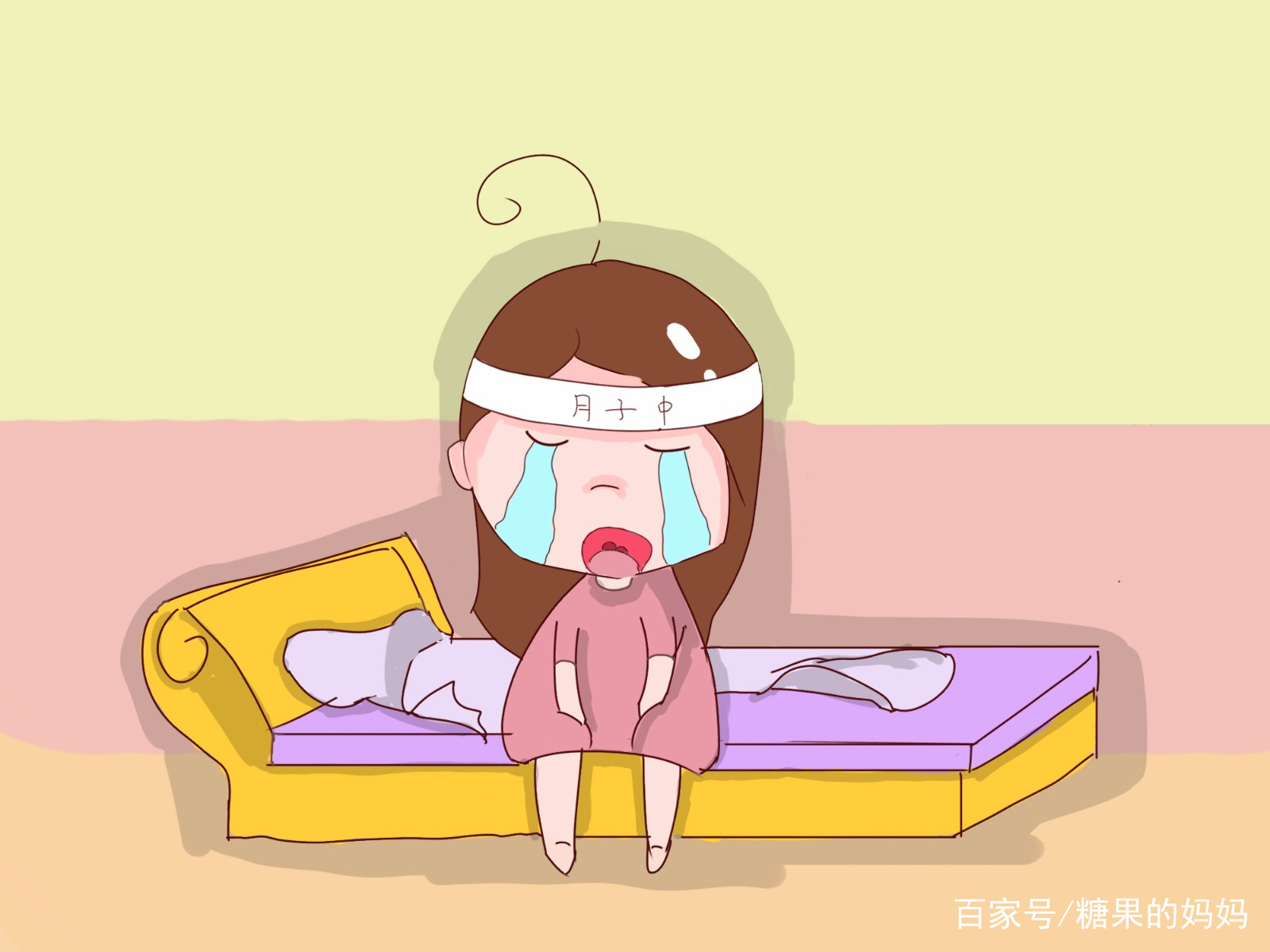 坐月子不管什么情况,这几个行为都不要有,不然以后遭罪的是自己