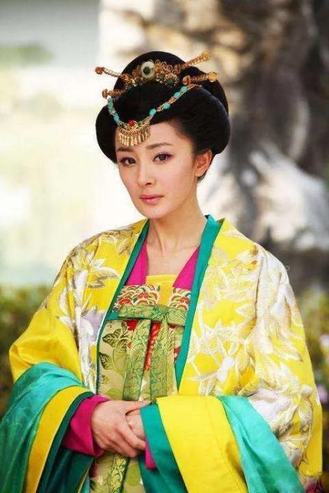 杨幂古装电视剧十大经典角色盘点,哪个你最喜欢