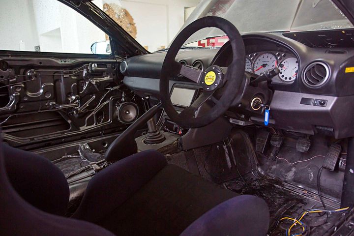 独特又大胆改装1999年日产silvia s15