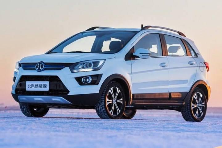 前锋股份公告变更公司名称,北汽新能源上市在