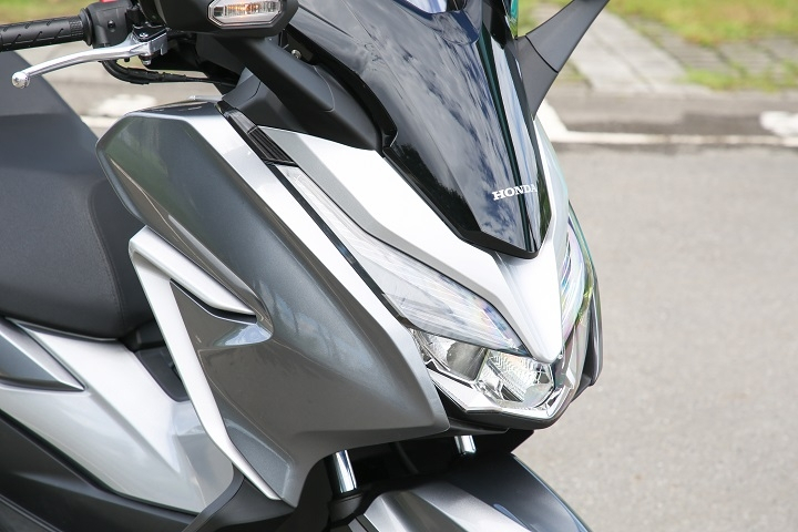 试驾本田nss300,这台摩托真的太太太好骑