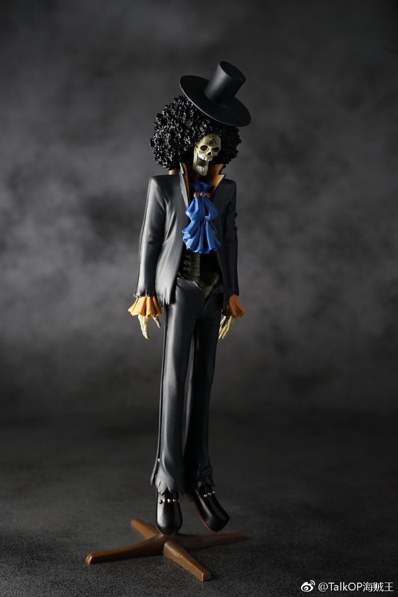 日本草帽商店选登的布鲁克可脱衣手办照片