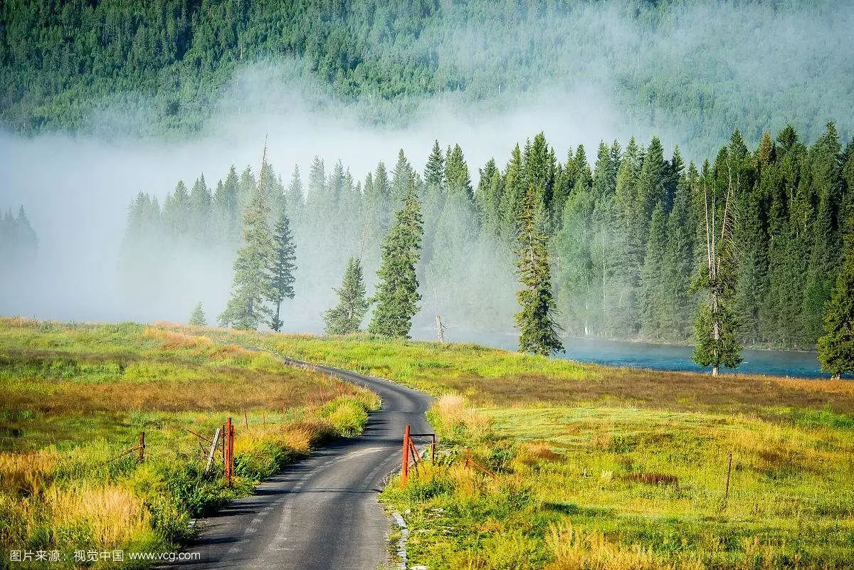 中国美景实在太多，这20个最美的地方，九寨沟才排第二|九寨沟|地址|美景_新浪新闻