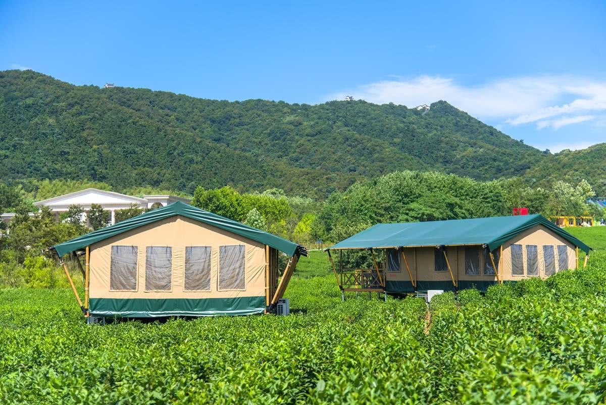 江浙沪休闲度假好去处茅山脚下宝盛园享野趣时光