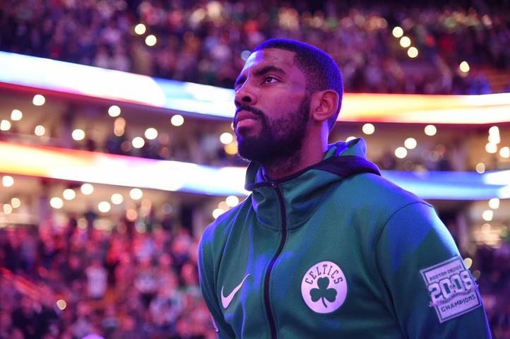 骑士明明只有5连胜, 莫名心疼15连胜的凯尔特人!