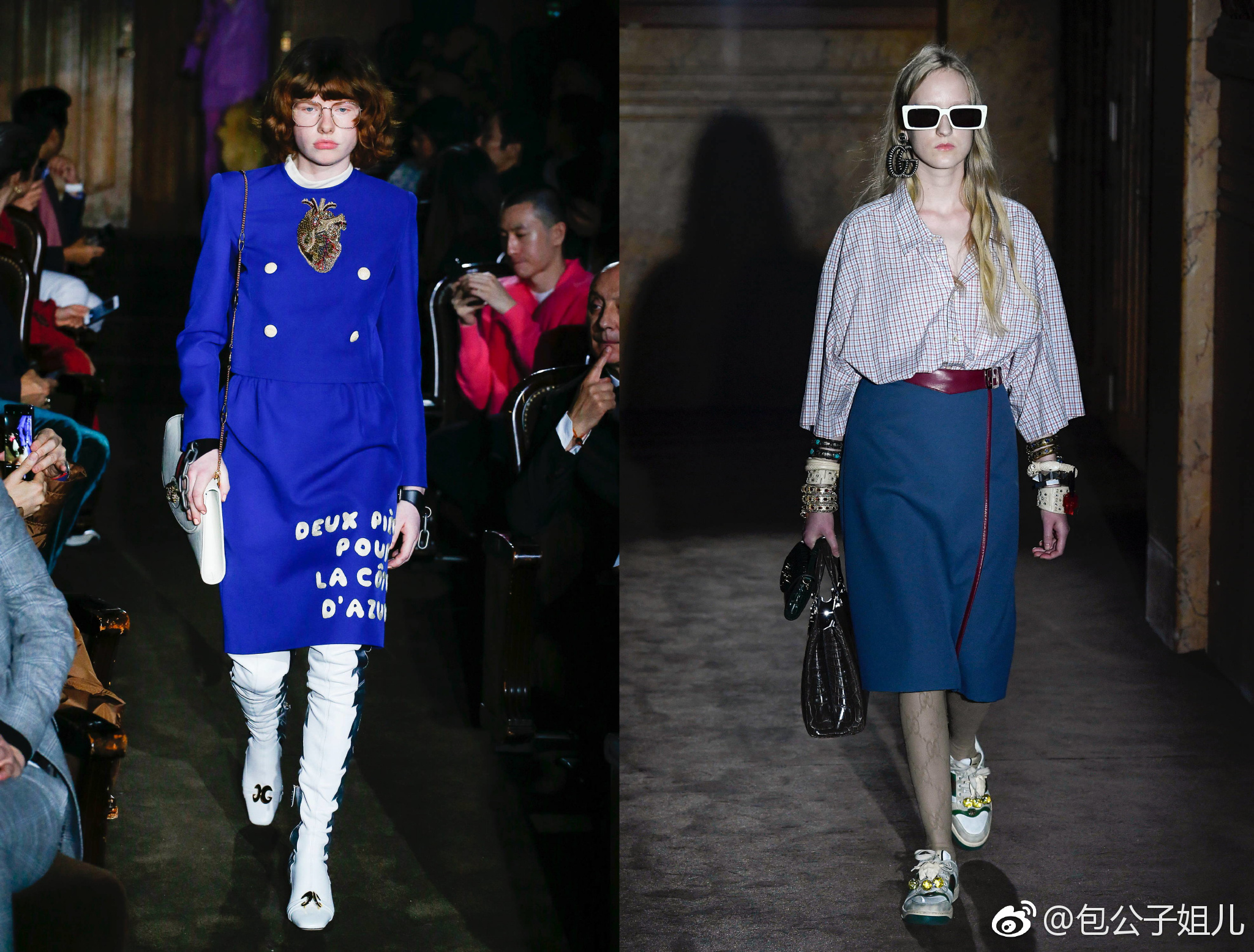 gucci服装高仿(gucci高仿和正品的区别)-第2张图片-鞋城号