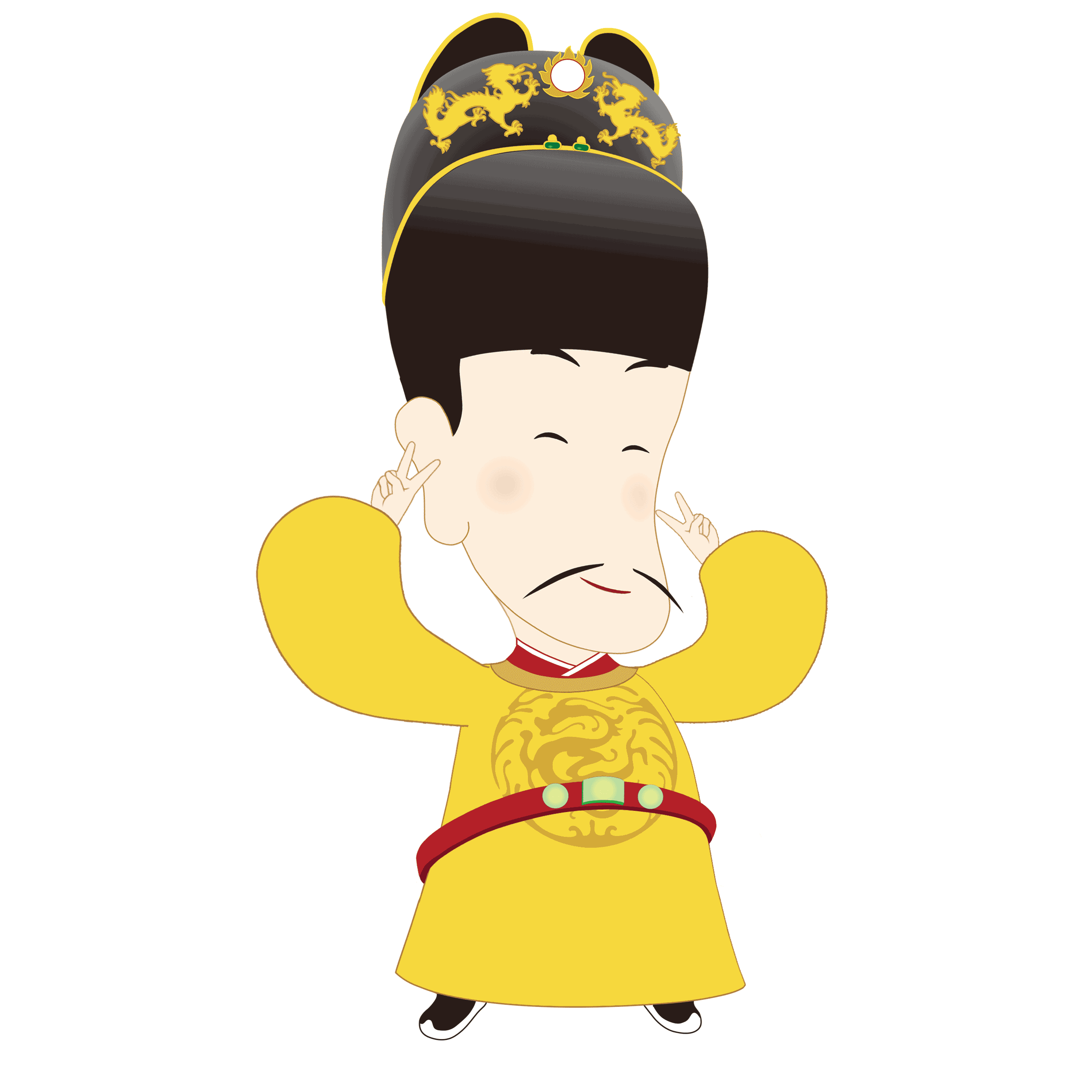 起兵之后的朱棣,怎样对待自己的兄嫂侄儿,真是人狠话不多