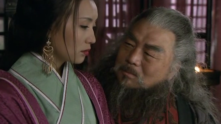 三国演义:董卓迫于无奈把貂蝉让给吕布,没想到貂蝉不想走了