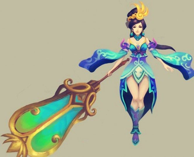 牛魔王的老婆铁扇公主是仙还是妖又或者是什么别的族类