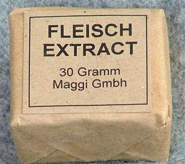 二战时期德军吃的这么好, 难怪有那么多人参军