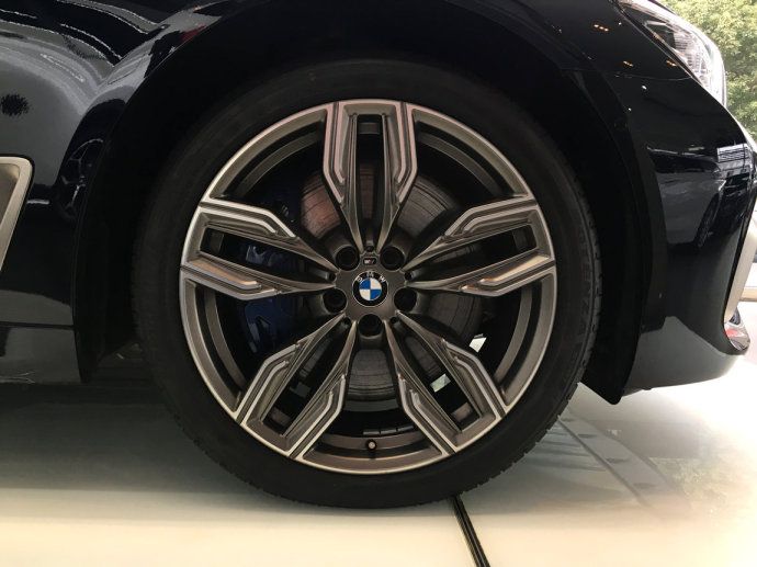 宝马760M现车宝马750报价4S店现车