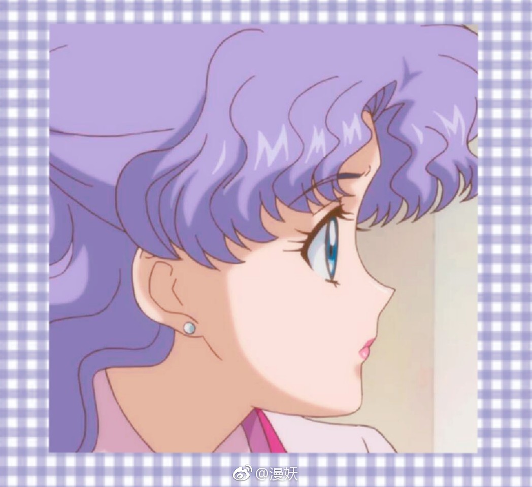 动漫中逆龄的母亲之美少女战士月野育子