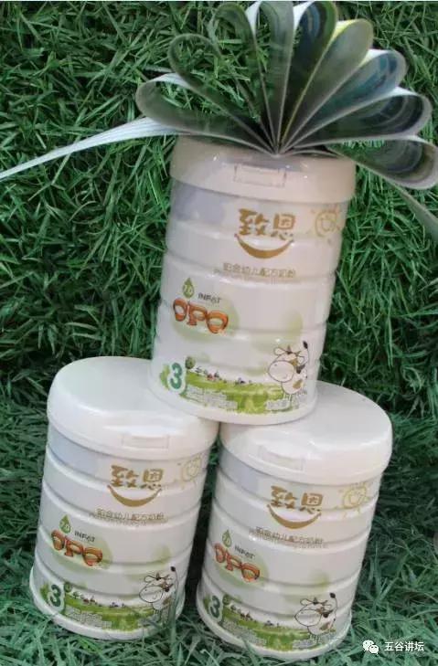 能够经受住史上最严奶粉新政的考验,通过国家配方注册,致恩奶粉用实力