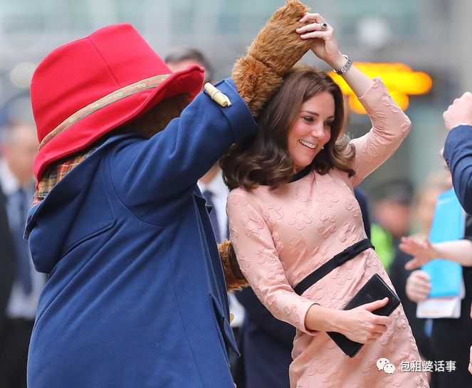 凯特王妃5年生3老太快，弟媳梅根因“离异”“戏精”屡遭挑剔