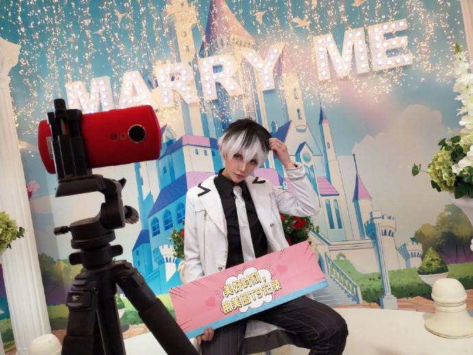 专访斗鱼主播 "魔王"在下萝莉控:美图手机已成拍照娱乐必备利器