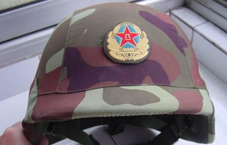 解放军新式头盔装配部队, 新增众多特战功能, 更加适合夜间实战!