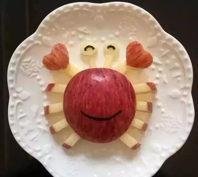 苹果简单一做,苹果大翻身变超好看菜品!