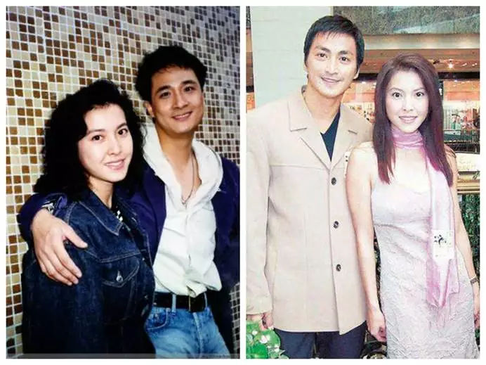 和何家劲爱了3年,最终却选择嫁入豪门|何家劲|吴镇宇|李婉华_新浪新闻