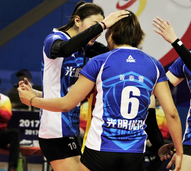 视节目单提前泄密 周六CCTV5直播女排决赛天