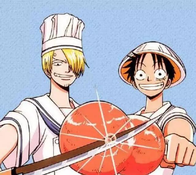 海贼王山治3号战斗服5种形态第一种我已跪下