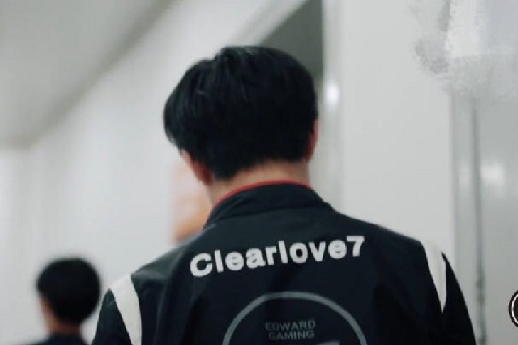 edg战队7胜7负7积分17点7酱clearlove首发出战网友7777