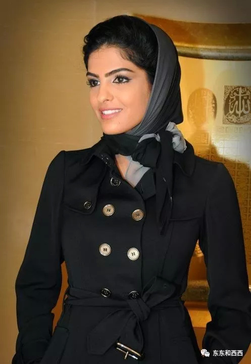 与首富王子友好离婚,再嫁年轻亿万富豪,这个沙特公主真是不简单