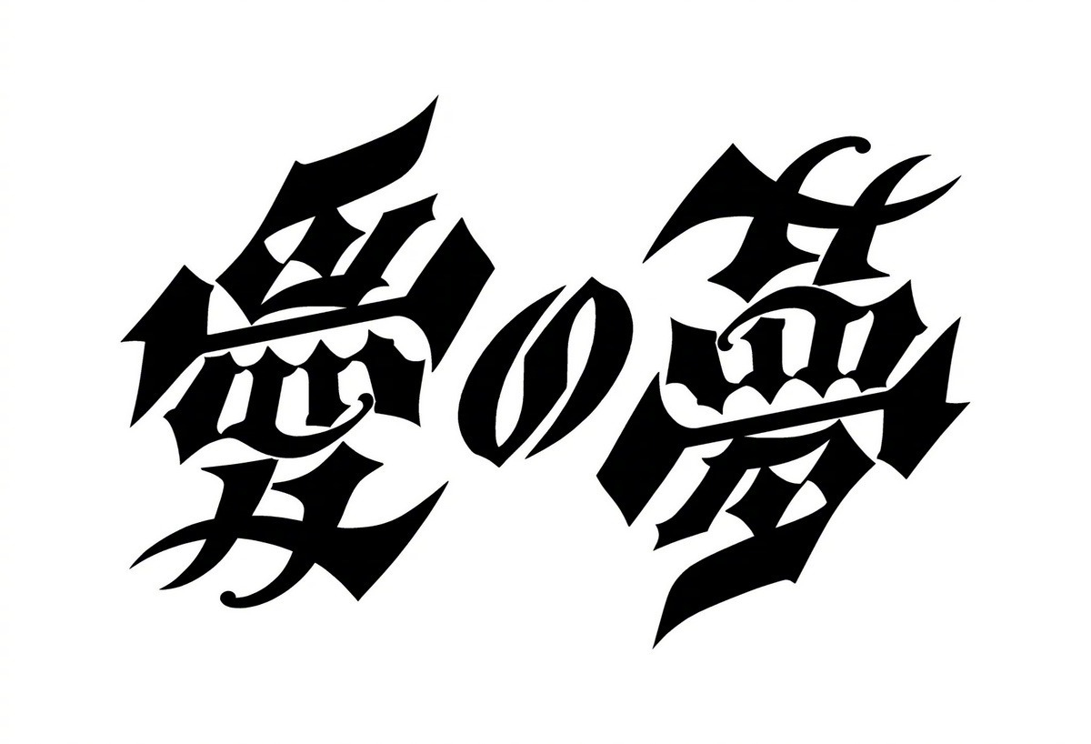 超酷的翻转文字设计来自:ambigram-lab