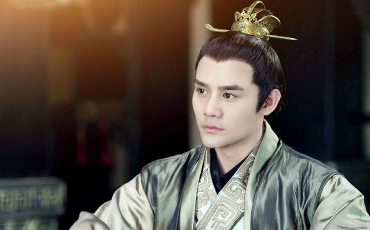 8位古装美男王爷:躲过了墨连城,躲过了李俶,却没有躲过他!