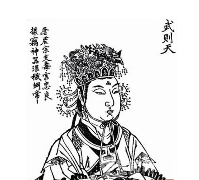 拍马屁也会走火入魔,这位洛阳人跪请武则天改立太子|武则天|李昭德