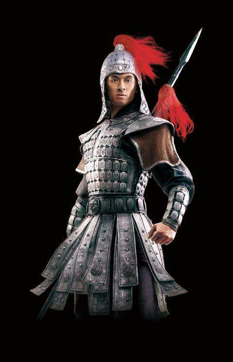 中国古代盔甲的演变史,你知道多少