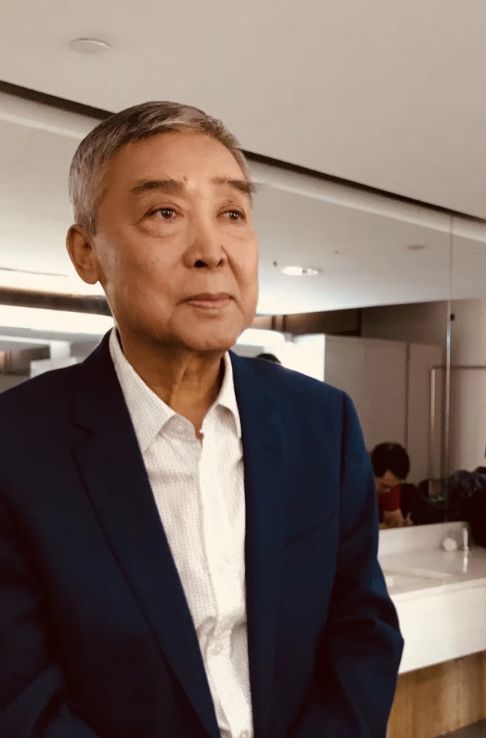 66岁师胜杰因肝癌去世,生命的最后一个月他还收了一个徒弟