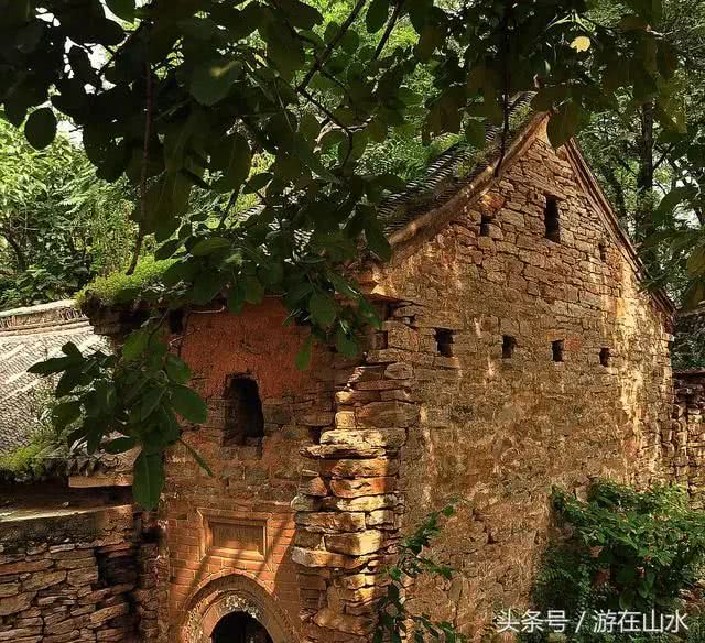 大美嵩县!嵩县九皋镇石头部落又有新动作了!|古城|嵩县|部落_新浪新闻